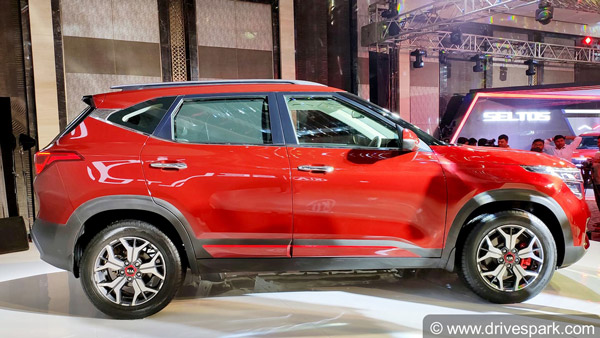 Kia Seltos Launch India in Hindi | किया सेल्टोस लॉन्च इंडिया प्राइस 9.69 लाख रूपयें फीचर्स इंजन वैरिएंट