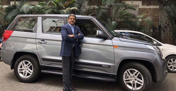 आनंद महिंद्रा और अब तक की उनकी कारें, देखें तस्वीरें