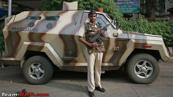 जानें देश की पुलिस द्वारा कौन सी कारें की जातीं हैं इस्तेमाल