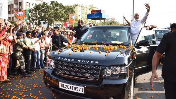 भारत के राष्ट्रपति और प्रधानमंत्री की कारें बाहर से दिखती है टैंक तो अंदर से है लगजरी होटल