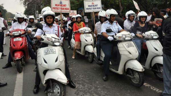 इन मोटरसाइकिलों से चोरों का पीछा करती हैं भारतीय पुलिस, हार्ले-डेविडसन से होंडा सीबीआर 250 तक है शामिल