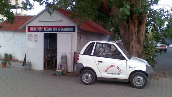 जानें देश की पुलिस द्वारा कौन सी कारें की जातीं हैं इस्तेमाल