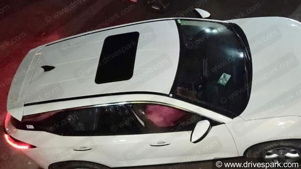 टाटा हैरियर ब्लैक एडिशन की कीमत हुई लीक, करीब 16.75 लाख रुपयें हो सकती है लॉन्च