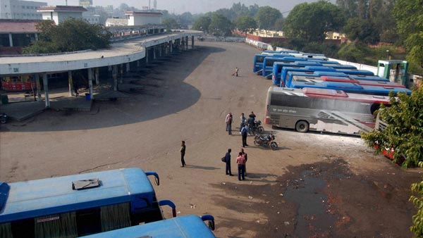 सीसीटीवी कैमरा उत्तर प्रदेश सरकारी बस में