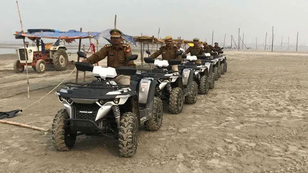 जानें देश की पुलिस द्वारा कौन सी कारें की जातीं हैं इस्तेमाल