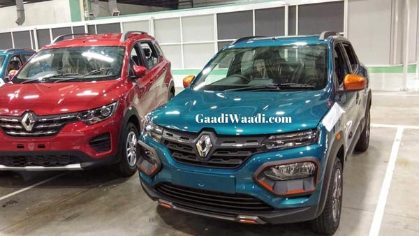 रेनॉल्ट क्विड क्लाइंबर फेसलिफ्ट फीचर्स डिजाइन लॉन्च जानकारी फोटो