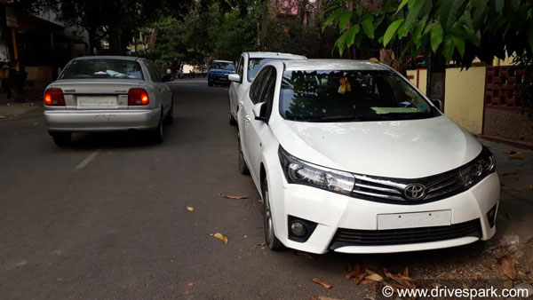 मारुति अल्टो को बलेनो बताकर पुलिस ने लगाया चालान, वाहन मालिक ने ट्विट कर दी जानकारी
