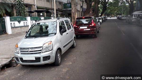 मारुति अल्टो को बलेनो बताकर पुलिस ने लगाया चालान, वाहन मालिक ने ट्विट कर दी जानकारी