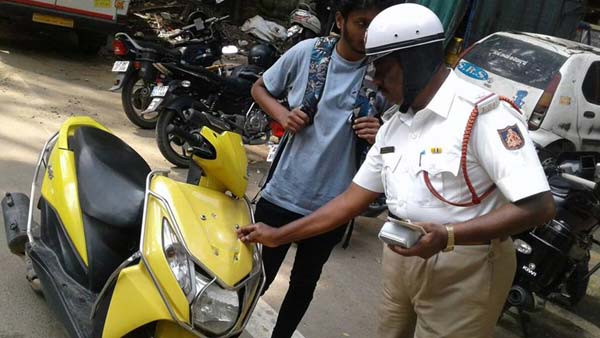 वीआईपी नंबर प्लेट लेना हुआ महंगा, 15 हजार से 1 लाख रुपयें तक हुई बढ़ोत्तरी