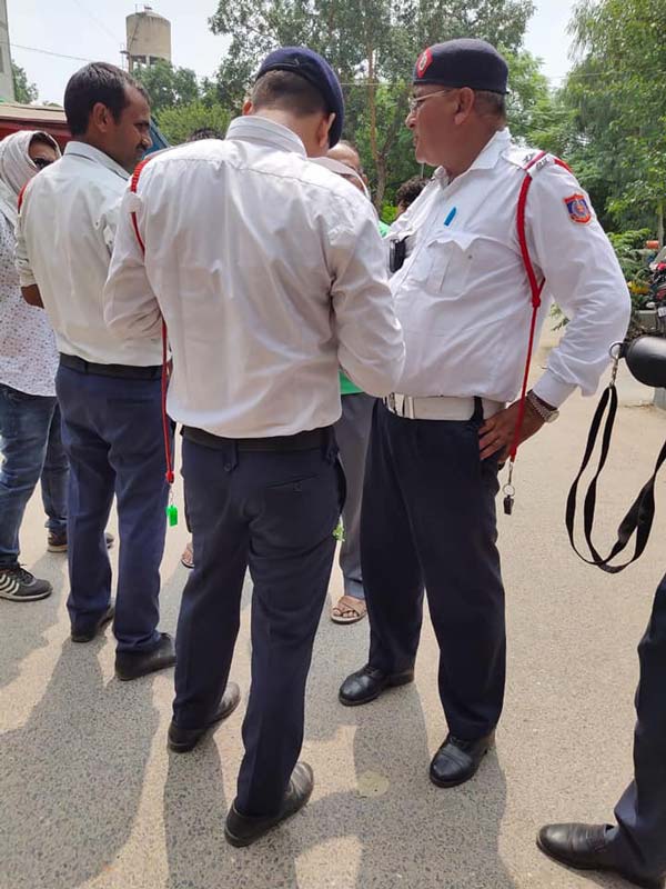 पुलिस ने काटा हार्ले डेविडसन बाइक का चालान, म्यूजिक सिस्टम को बताया वजह
