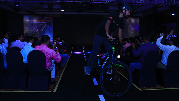 हीरो साइकल्स ने ल़ॉन्च की लेक्ट्रो ईएचएक्स 20 इलेक्ट्रिक साइकिल, कीमत 1.35 लाख रुपयें