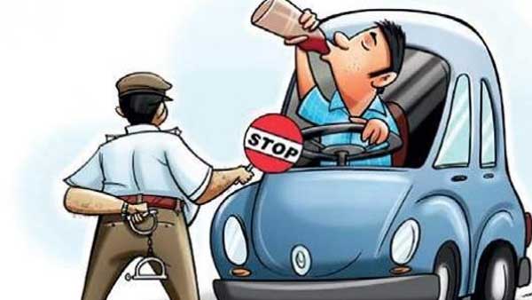 इस व्यक्ति को ट्रैफिक नियम तोड़ना पड़ा महंगा, जुर्माना भरने में ही खत्म हो गई सैलरी