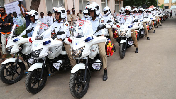 बजाज पल्सर पुणे ट्रैफिक पुलिस के बेड़े में शामिल जाने खूबियां