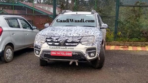 नई रेनॉल्ट डस्टर बीएस-6 टेस्टिंग न्यू इंजन अपडेट जानकारी