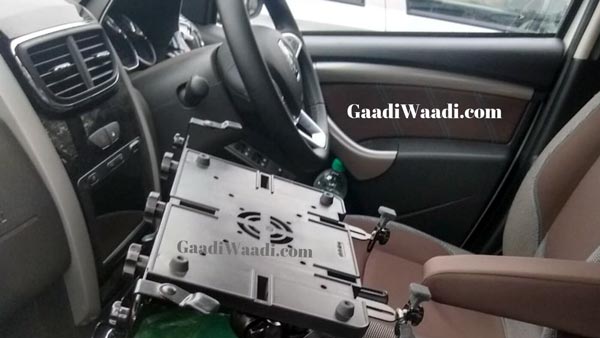 नई रेनॉल्ट डस्टर बीएस-6 टेस्टिंग न्यू इंजन अपडेट जानकारी