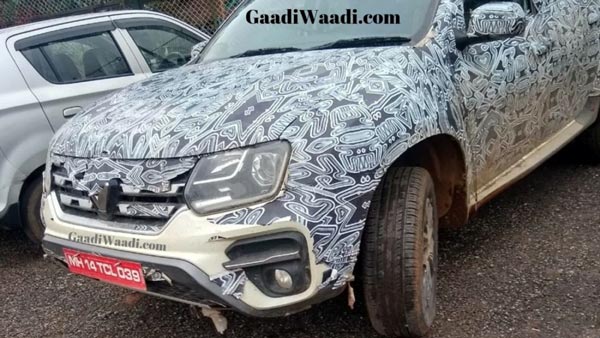 नई रेनॉल्ट डस्टर बीएस-6 टेस्टिंग न्यू इंजन अपडेट जानकारी