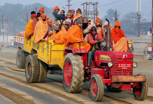 ट्रैक्टर इंडस्ट्री में भी आई मंदी, अगस्त में दर्ज की गई सबसे बड़ी गिरावट