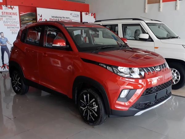 महिंद्रा केयूवी100 इलेक्ट्रिक टेस्टिंग बैटरी रेंज फीचर्स जानकारी लॉन्च डेट