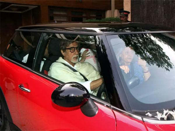 Amitabh Bachchan's Car Collection | अमिताभ बच्चन बिग बी का शानदार कार कलेक्शन