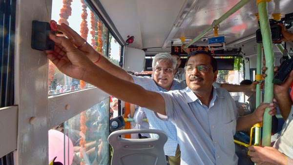 दिल्ली के परिवहन मंत्री का बड़ा बयान, कहा ऑड-ईवन के दौरान करेंगे बस का प्रयोग