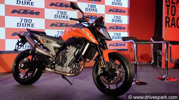 केटीएम सेल्स सिंतबर 2019: ड्यूक 125, 200 है सबसे लोकप्रिय