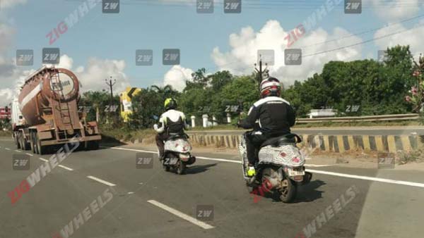 यामाहा फसिनो बीएस-6 टेस्टिंग इंजन फीचर्स अपडेट जानकारी लॉन्च जल्द