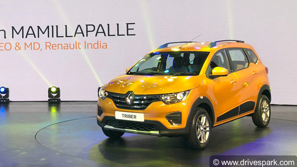 रेनॉल्ट कार सेल्स सिंतबर 2019: ट्राइबर ने क्विड को छोड़ा पीछे