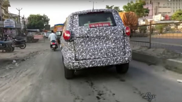 नई महिंद्रा स्कॉर्पियो टेस्टिंग के दौरान दिखी, सामने आईं यह जानकारियां