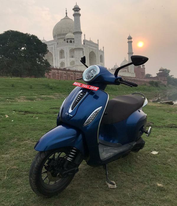 बजाज चेतक इलेक्ट्रिक वारंटी सर्विस जानकारी पढ़े