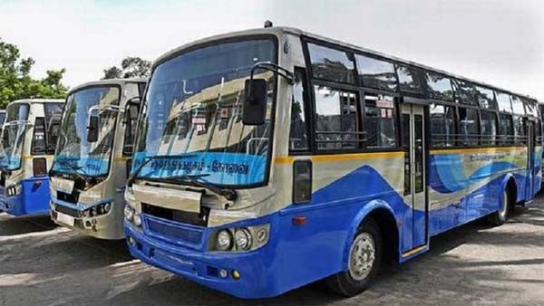दिल्ली 100 नई बसें मुख्यमंत्री अरविंद केजरीवाल ने शुरू की क्लस्टर बसों की संख्या हुई 2000 के पार