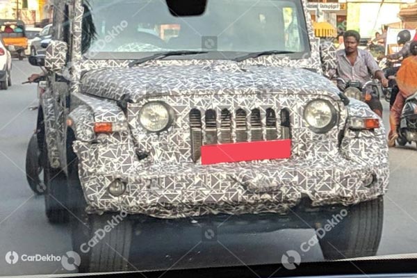 महिंद्रा जल्द लाएगी थार का पेट्रोल वेरिएंट, जानिये क्या मिलेंगे नए फिचर्स