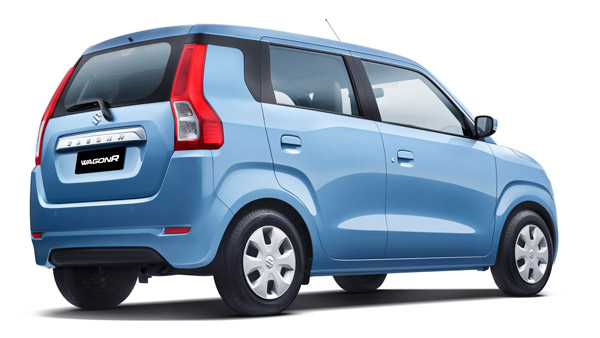 मारुति सुजुकी वैगन आर 1.0 लीटर बीएस-6 लॉन्च, कीमत 4.42 लाख रुपयें