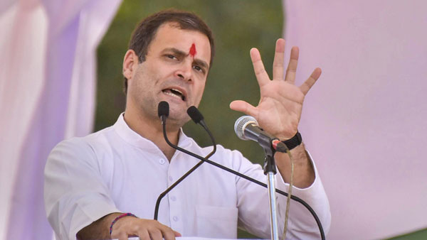 केंद्र सरकार ने घटाई गांधी परिवार की सुरक्षा, अब नहीं मिलेगी जेड प्लस सिक्योरिटी