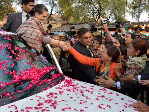 केंद्र सरकार ने घटाई गांधी परिवार की सुरक्षा, अब नहीं मिलेगी जेड प्लस सिक्योरिटी