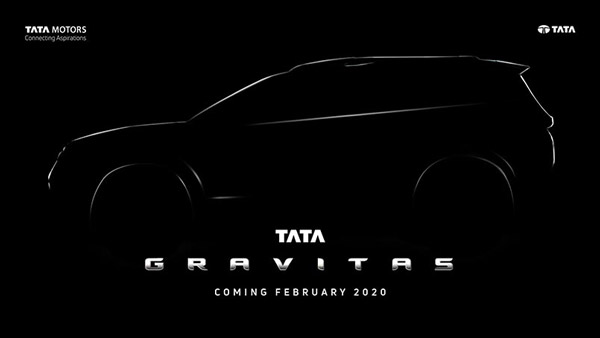 टाटा ग्रैविटास बीएस-6 टेस्टिंग लॉन्च फरवरी 2020