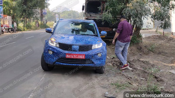 टाटा नेक्सन इलेक्ट्रिक टेस्टिंग नया विडियो जारी