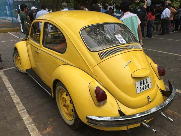 विंटेज कारों को मिलेंगे अलग नंबर प्लेट, 10 साल तक होगी वैद्यता