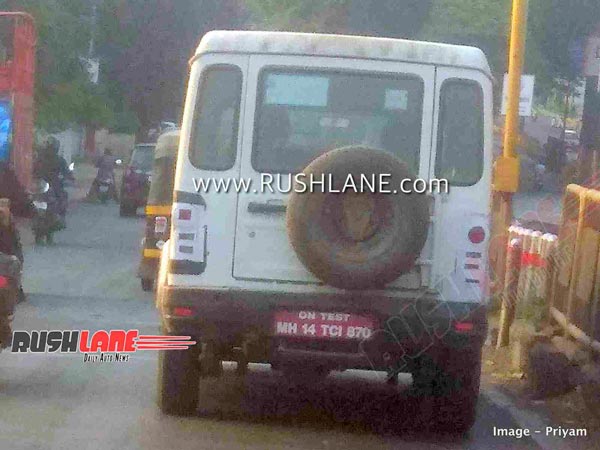 टेस्टिंग के दौरान देखी फोर्स ट्रैक्स बीएस-6, जोड़े जाएंगे ये नए फीचर्स