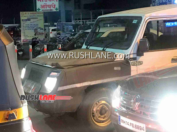 टेस्टिंग के दौरान देखी फोर्स ट्रैक्स बीएस-6, जोड़े जाएंगे ये नए फीचर्स