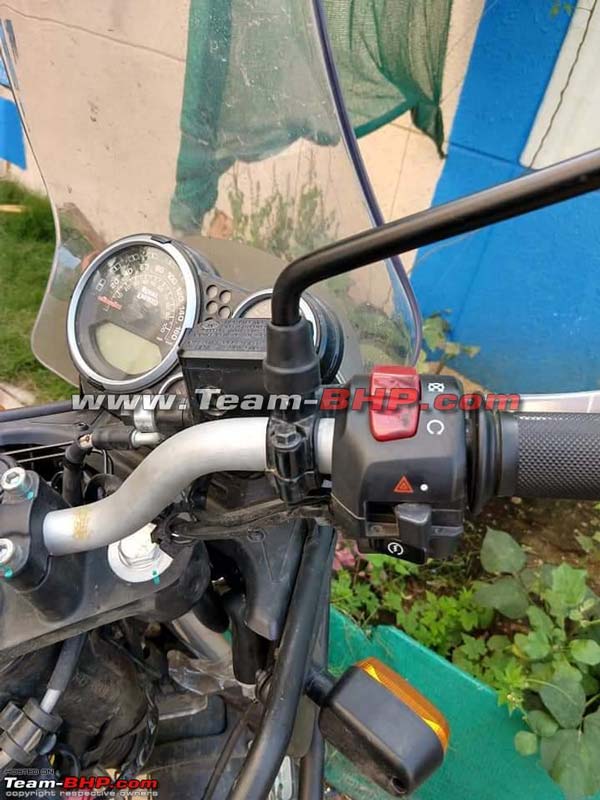 रॉयल एनफील्ड हिमालयन बीएस-6 टेस्टिंग के दौरान दिखी, दिए जाएंगे नए फीचर्स व इंस्ट्रूमेंट