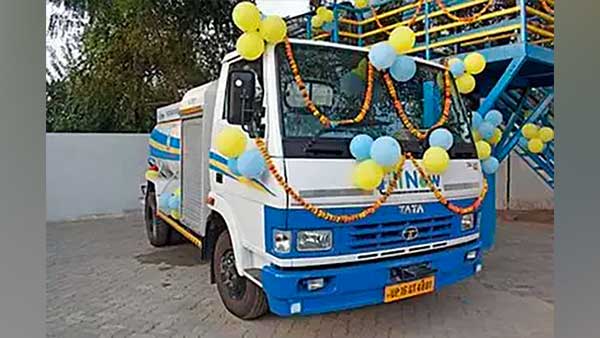 भारत पेट्रोलियम ने नोएडा में शुरू की डीजल की डोर-स्टेप डिलीवरी, ऑनलाइन बुक करें आर्डर