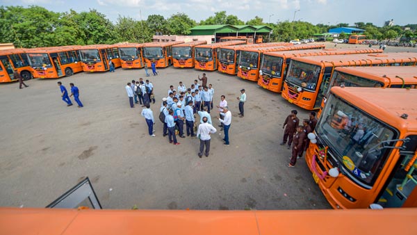 पश्चिम बंगाल सरकार राज्य में चलाएगी सीएनजी बसें, इंफ्रास्ट्रक्चर कर रही तैयार