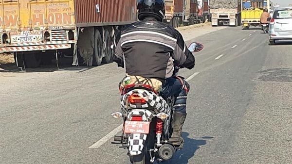 न्यू हीरो ग्लैमर बीएस-6 टेस्टिंग के दौरान आई नजर, जानिए क्या होंगे बदलाव