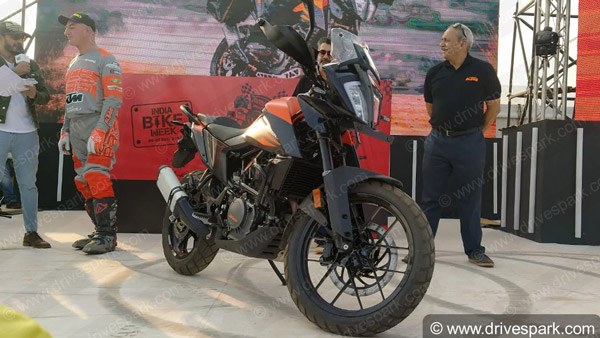 इंडिया बाइक वीक 2019: टॉप बाइक पेश लॉन्च जानकारी