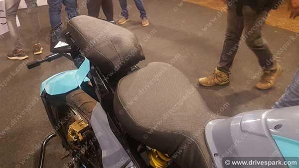 मंटिस इलेक्ट्रिक बाइक: इंडिया बाइक वीक 2019 में किया गया पेश