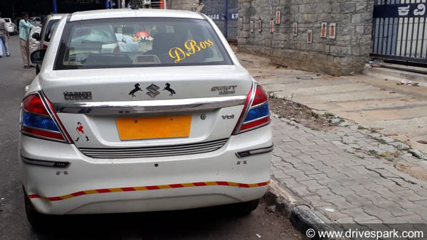 सांसद की महिंद्रा स्काॅर्पियो का पुलिस ने काटा चालान, इस्तेमाल कर रहे थे प्रतिबंधित हुटर