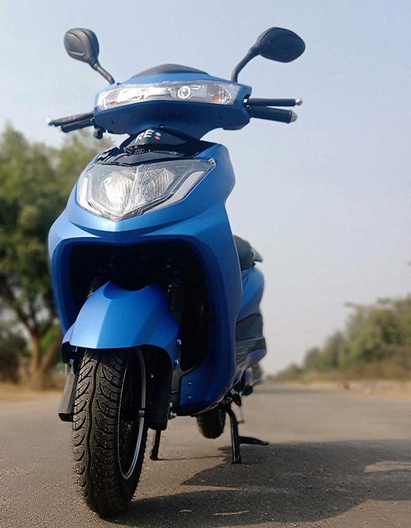 बैटरी मोबिलिटी ने लॉन्च किया लोईवी इलेक्ट्रिक स्कूटर, कीमत 59,900 से शुरू