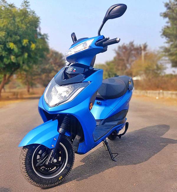 बैटरी मोबिलिटी ने लॉन्च किया लोईवी इलेक्ट्रिक स्कूटर, कीमत 59,900 से शुरू