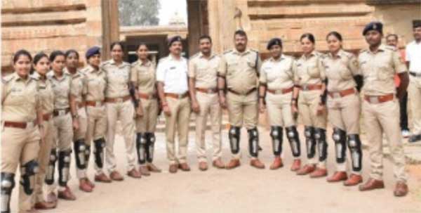 बैंगलोर पुलिस ने शुरू की ‘वी फॉर वुमेन’ बाइक ब्रिगेड, महिला सुरक्षा को देगी बढ़ावा