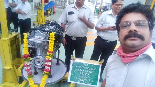 फिएट ने 1.3 ली. मल्टीजेट डीजल इंजन का उत्पादन किया बंद, 24 कारों में हुआ इस्तेमाल